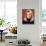 Elizabeth Montgomery-null-Framed Stretched Canvas displayed on a wall