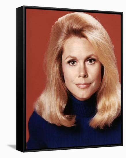 Elizabeth Montgomery-null-Framed Stretched Canvas