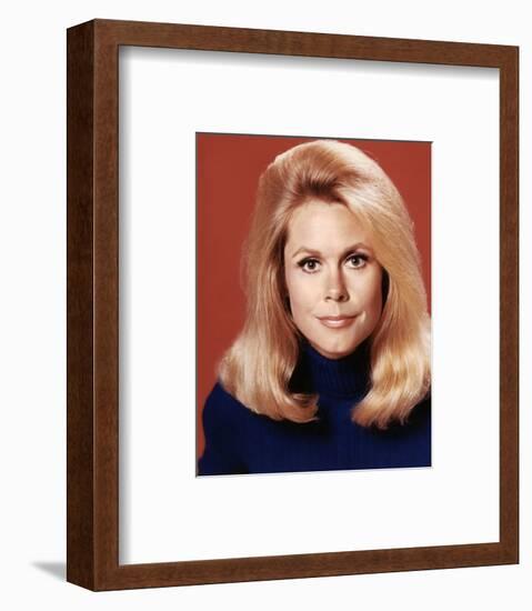 Elizabeth Montgomery-null-Framed Photo