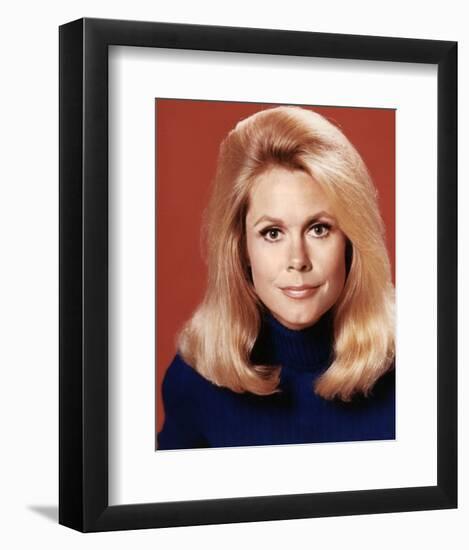 Elizabeth Montgomery-null-Framed Photo