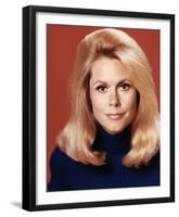 Elizabeth Montgomery-null-Framed Photo