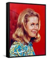 Elizabeth Montgomery-null-Framed Stretched Canvas