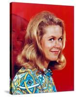 Elizabeth Montgomery-null-Stretched Canvas