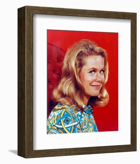 Elizabeth Montgomery-null-Framed Photo