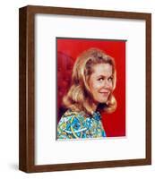 Elizabeth Montgomery-null-Framed Photo