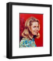 Elizabeth Montgomery-null-Framed Photo