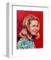 Elizabeth Montgomery-null-Framed Photo