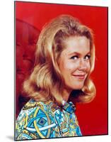 Elizabeth Montgomery-null-Mounted Photo