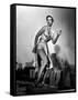 Elizabeth Montgomery-null-Framed Stretched Canvas