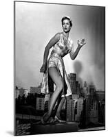 Elizabeth Montgomery-null-Mounted Photo