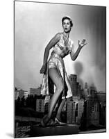 Elizabeth Montgomery-null-Mounted Photo