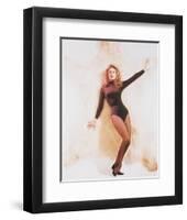 Elizabeth Montgomery-null-Framed Photo