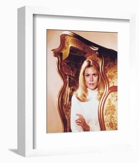 Elizabeth Montgomery-null-Framed Photo