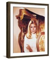 Elizabeth Montgomery-null-Framed Photo