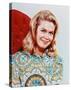 Elizabeth Montgomery-null-Stretched Canvas