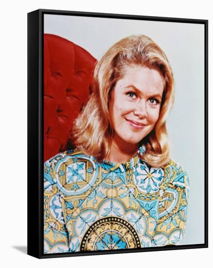 Elizabeth Montgomery-null-Framed Stretched Canvas