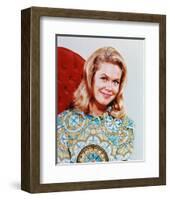 Elizabeth Montgomery-null-Framed Photo