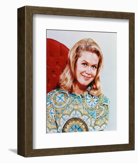 Elizabeth Montgomery-null-Framed Photo