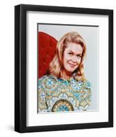 Elizabeth Montgomery-null-Framed Photo