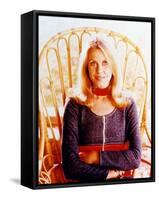 Elizabeth Montgomery-null-Framed Stretched Canvas