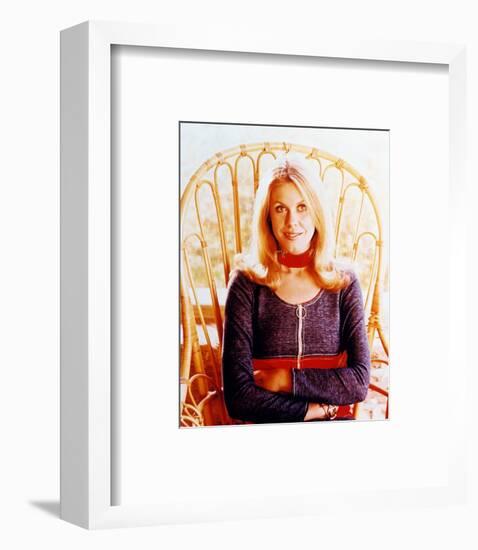 Elizabeth Montgomery-null-Framed Photo