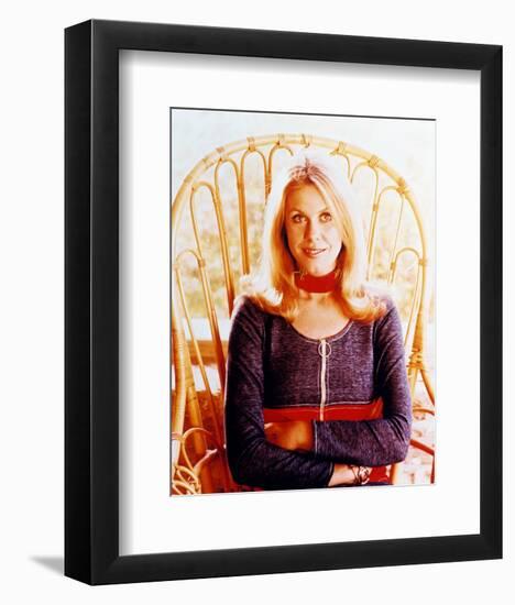 Elizabeth Montgomery-null-Framed Photo