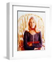 Elizabeth Montgomery-null-Framed Photo