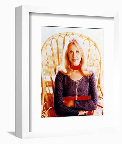 Elizabeth Montgomery-null-Framed Photo