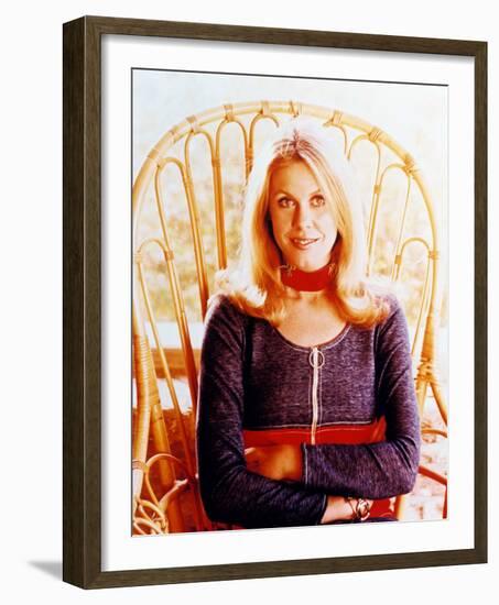 Elizabeth Montgomery-null-Framed Photo