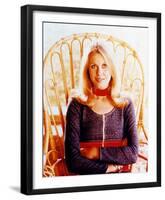 Elizabeth Montgomery-null-Framed Photo