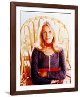 Elizabeth Montgomery-null-Framed Photo