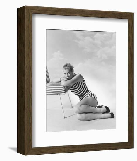 Elizabeth Montgomery-null-Framed Photo