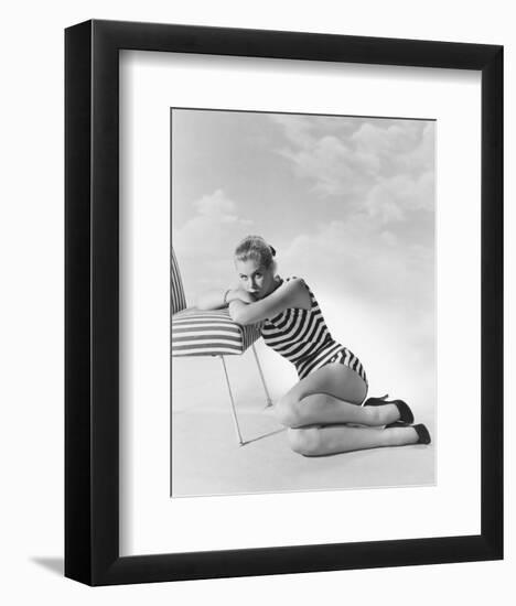 Elizabeth Montgomery-null-Framed Photo