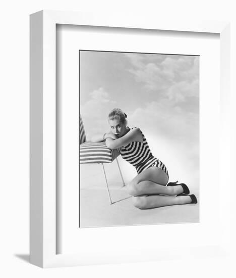 Elizabeth Montgomery-null-Framed Photo