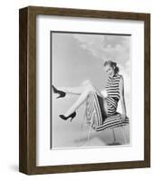 Elizabeth Montgomery-null-Framed Photo