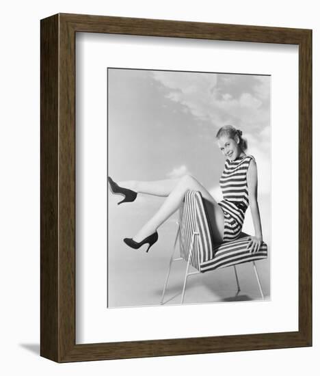 Elizabeth Montgomery-null-Framed Photo