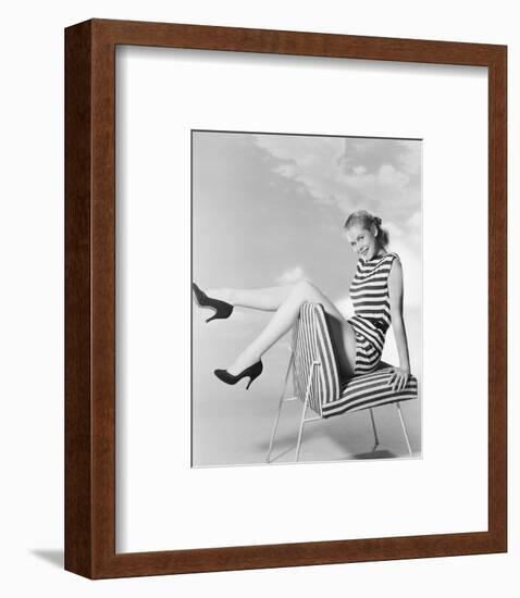 Elizabeth Montgomery-null-Framed Photo