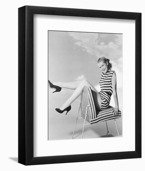 Elizabeth Montgomery-null-Framed Photo