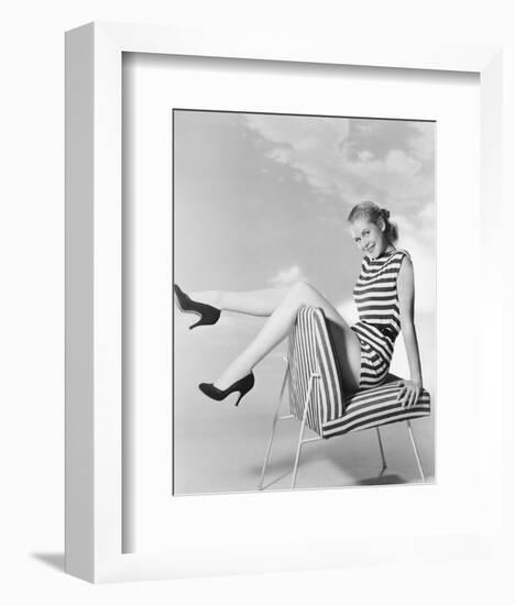 Elizabeth Montgomery-null-Framed Photo