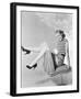 Elizabeth Montgomery-null-Framed Photo