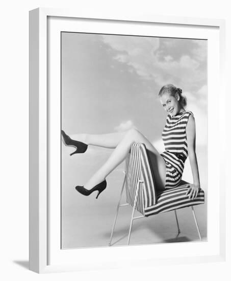 Elizabeth Montgomery-null-Framed Photo