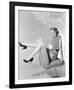 Elizabeth Montgomery-null-Framed Photo