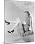 Elizabeth Montgomery-null-Mounted Photo