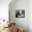 Elizabeth Montgomery-null-Framed Stretched Canvas displayed on a wall