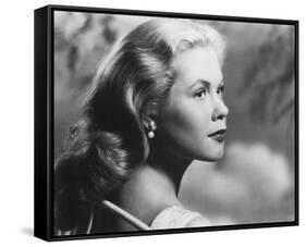 Elizabeth Montgomery-null-Framed Stretched Canvas