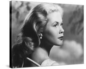 Elizabeth Montgomery-null-Stretched Canvas