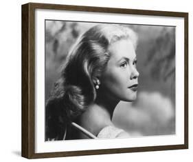 Elizabeth Montgomery-null-Framed Photo