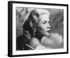 Elizabeth Montgomery-null-Framed Photo