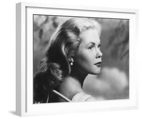 Elizabeth Montgomery-null-Framed Photo