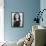 Elizabeth Montgomery-null-Framed Stretched Canvas displayed on a wall